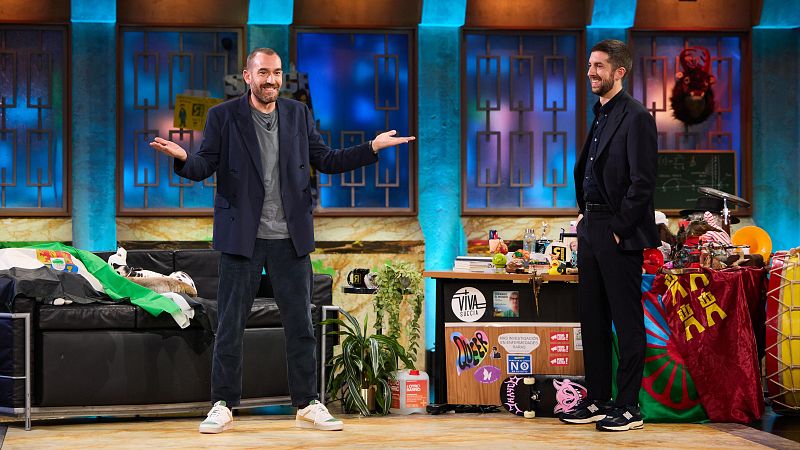 La Revuelta | Jorge Ponce tiene una propuesta sobre el cambio de hora