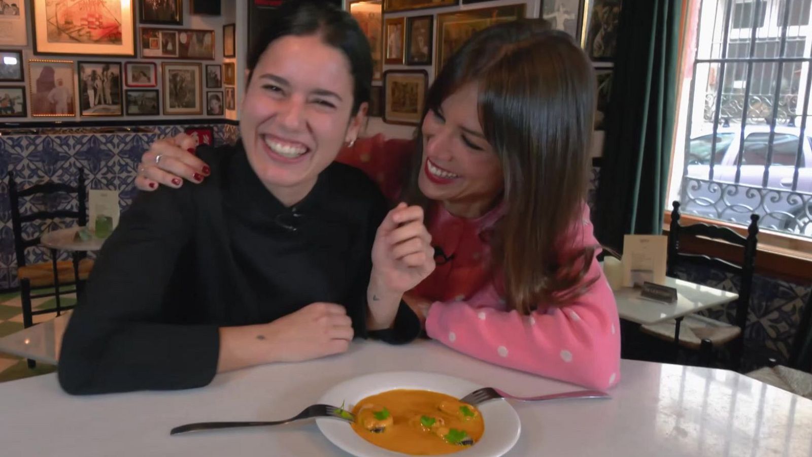 Una tarde con la "master chef" Ángela Gimeno - Aquí la Tierra | Ver