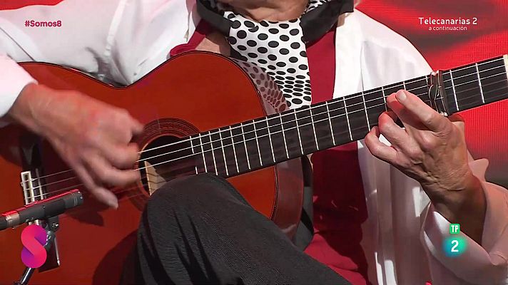 Somos 8 - Somos 8 - 31/03/2025