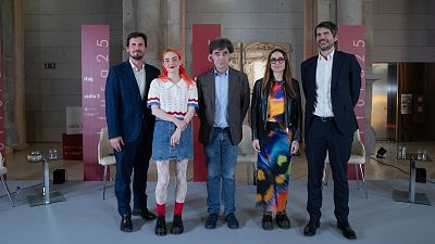 Cultura 25 | Vídeo: Arte contra la desesperanza