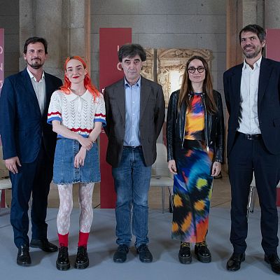 Cultura 25 | Vídeo: Arte contra la desesperanza - Jornadas Cultura | Ver