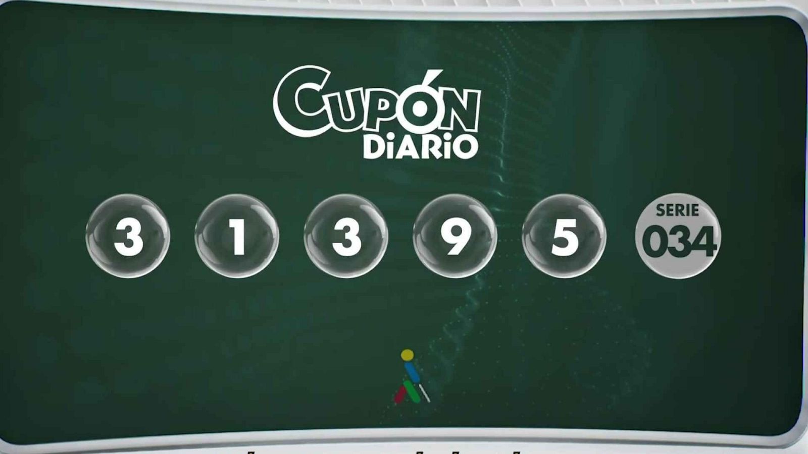 Sorteo ONCE - 31/03/25 - ver ahora