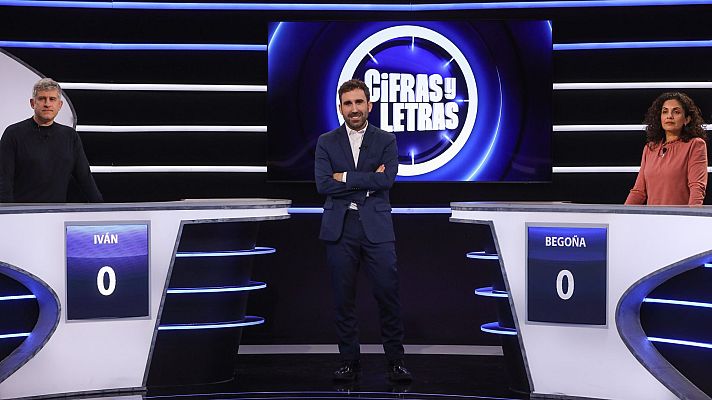 Cifras y letras - Programa 254