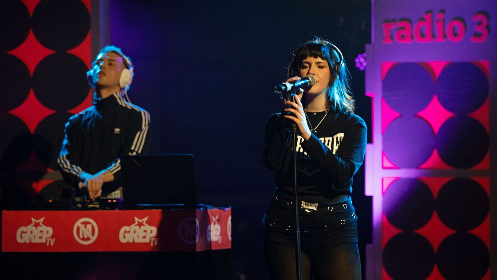 Los conciertos de Radio 3 - Mariagrep - ver ahora