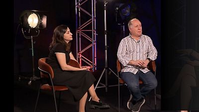 Ficción sonora con Benigno Moreno y Mayca Aguilera