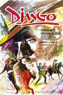 Cine de siempre - Django