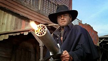 Quin fue el verdadero Django en el que se bas Tarantino?