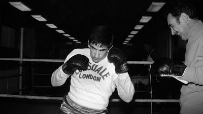 Urtain, el ídolo de barro