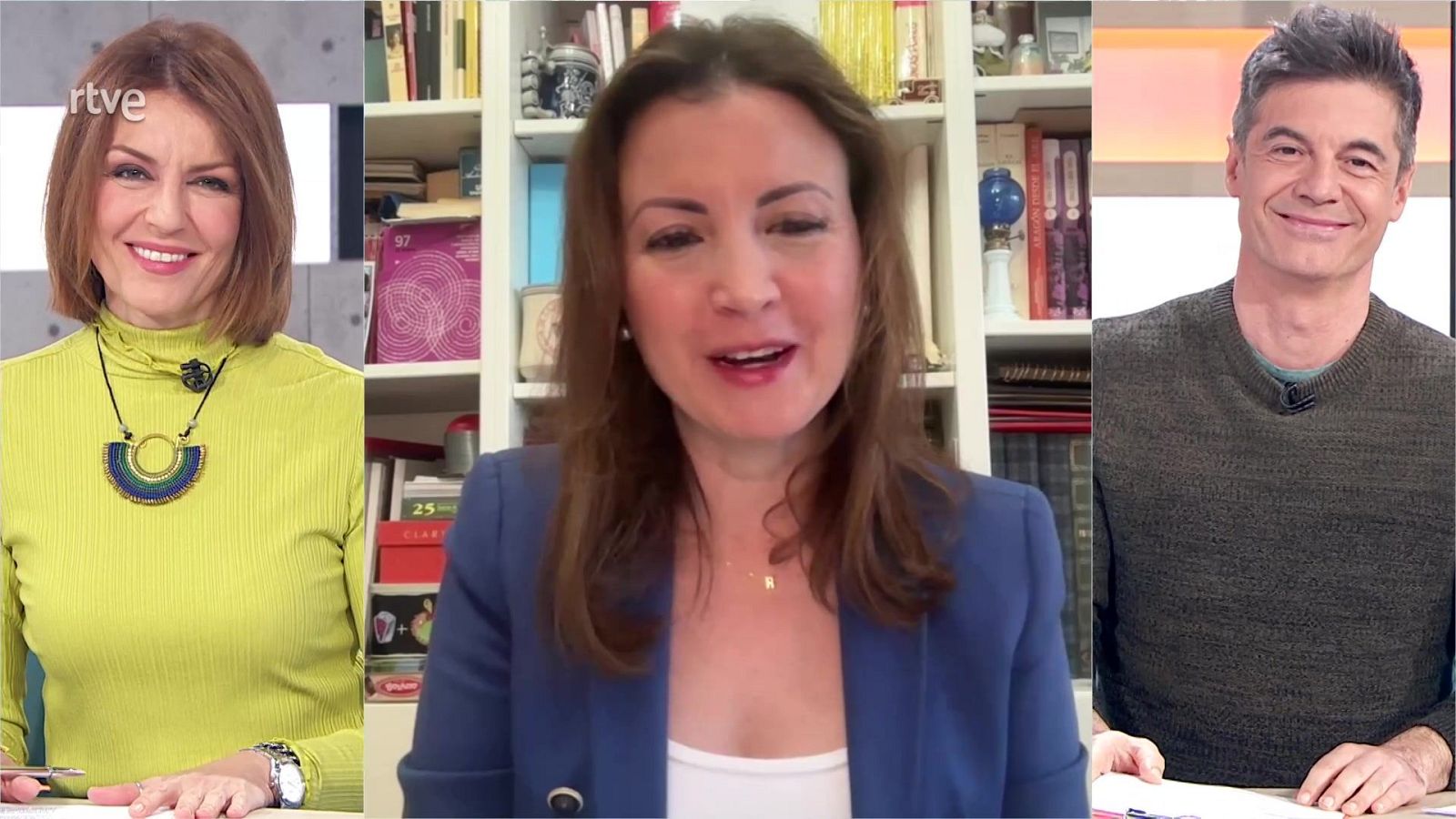 Cambiar condiciones de contrato - Aquí hay trabajo | Ver