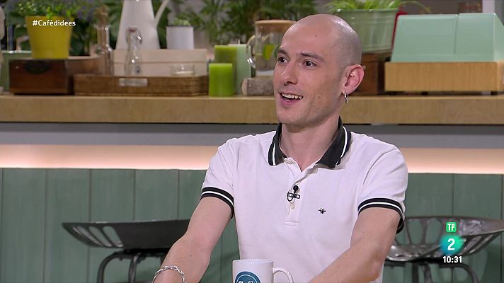 Cafè d'idees - Alba Riera ens presenta el dissenyador Joan Ros, el Balenciaga català