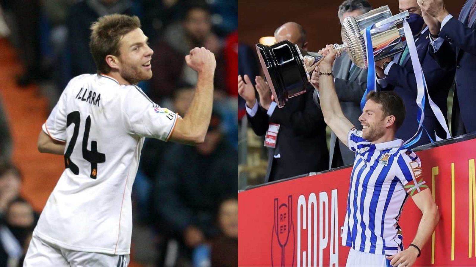 Los recuerdos de Asier Illarramendi en la Copa del Rey - Copa del Rey | Ver