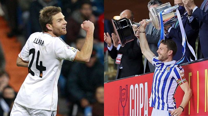 Copa del Rey - Los recuerdos de Illarramendi en la Copa del Rey: de la carrera de Bale a la Copa más especial con la Real Sociedad