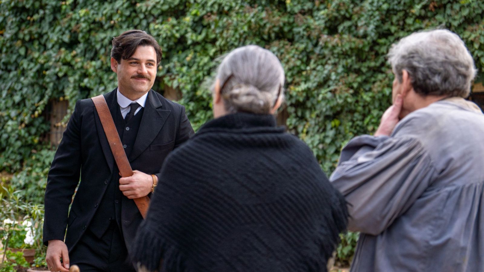 La promesa - Temporada 4 - Episodio 568 - Ver ahora