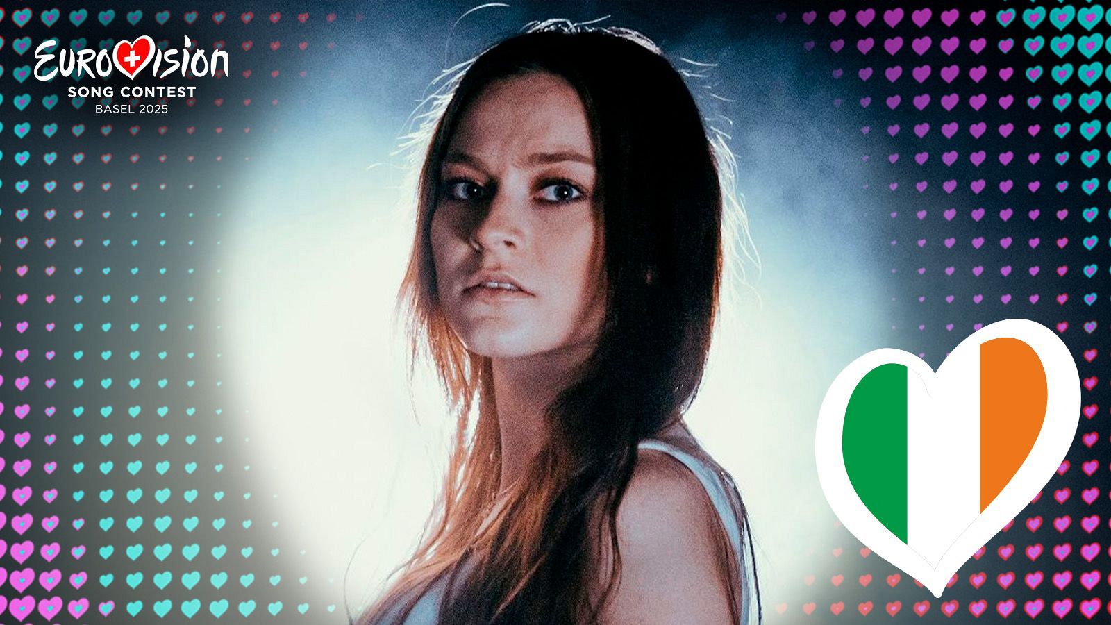 Eurovisión 2025 | EMMY - "Laika Party" - (Irlanda) | Ver