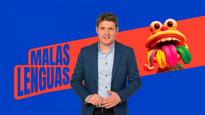 Malas lenguas - 'Malas lenguas', estreno esta tarde a las 18:45 h en La 1, La 2 y RTVE Play