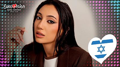 Yuval Raphael - "New Day Will Rise" - (Israel)