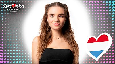 Laura Thorn - "La Poupe Monte Le Son" - (Luxemburgo)