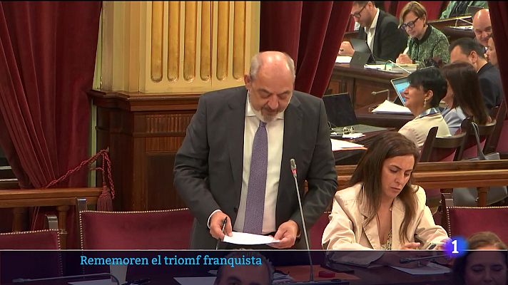 Informatiu Balear - Informatiu Balear 1 - 01/04/25