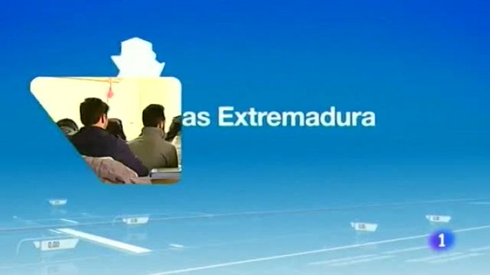Noticias de Extremadura - Extremadura en 2' - 09/01/13