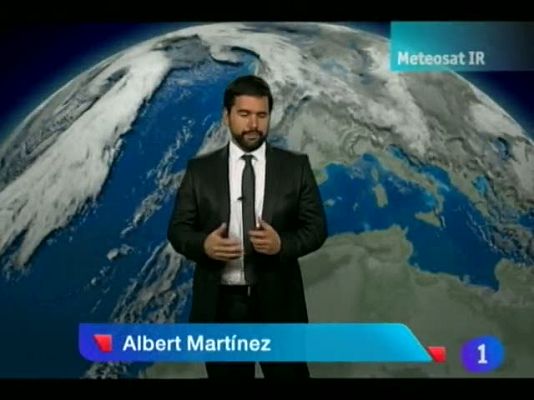 Telenavarra - El Tiempo en la Comunidad de Navarra - 09/01/13