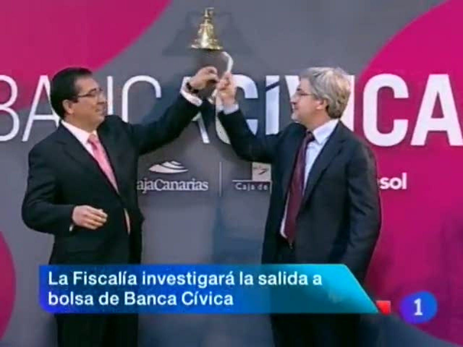 Telenavarra en 2' - 09/01/12 | Ver