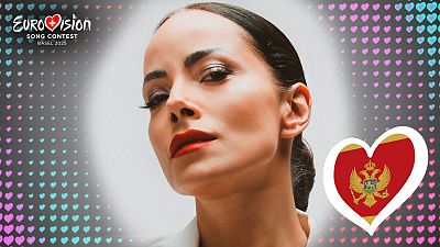 Nina ?i?ic - "Dobrodo?li" - (Montenegro)