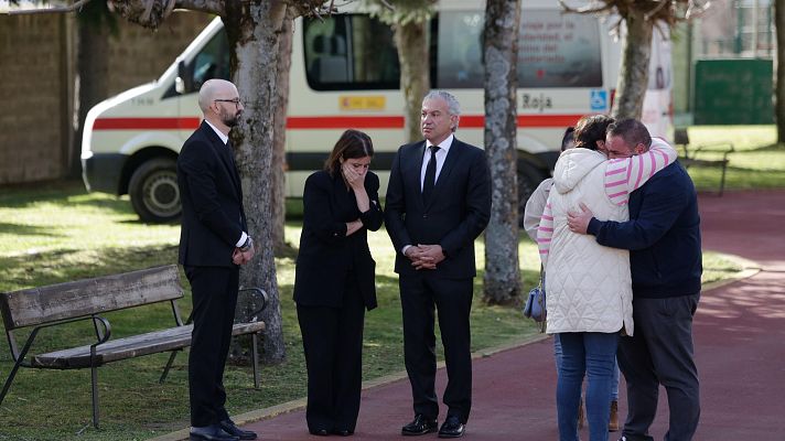 Telediario 1 - Telediario - 15 horas - 01/04/25