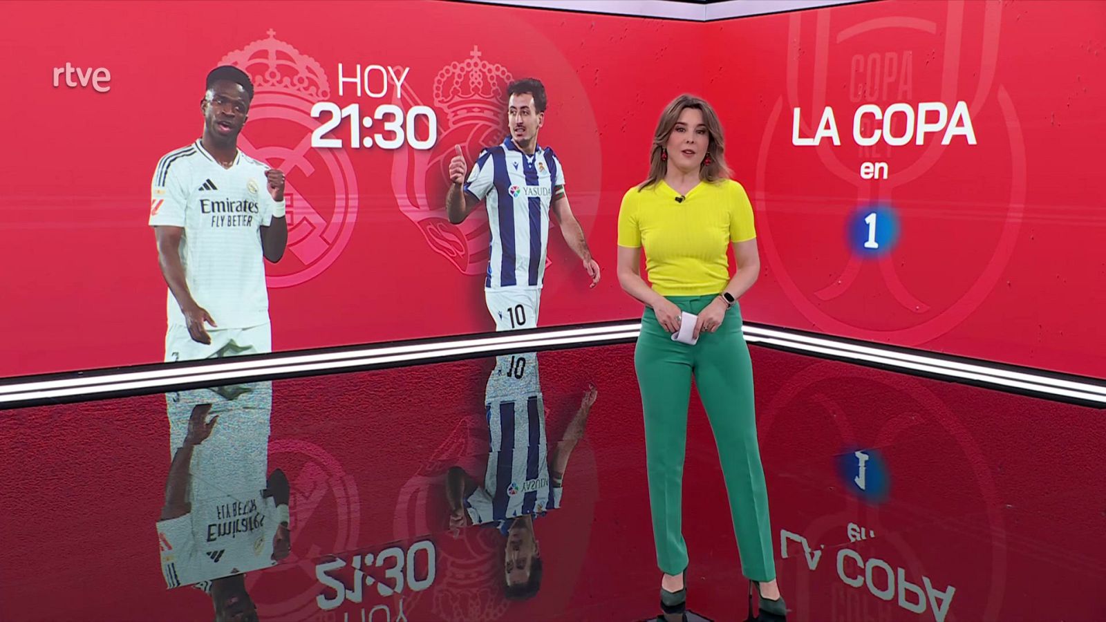 Deportes 1 en Lengua de signos - 01/04/25 - ver ahora