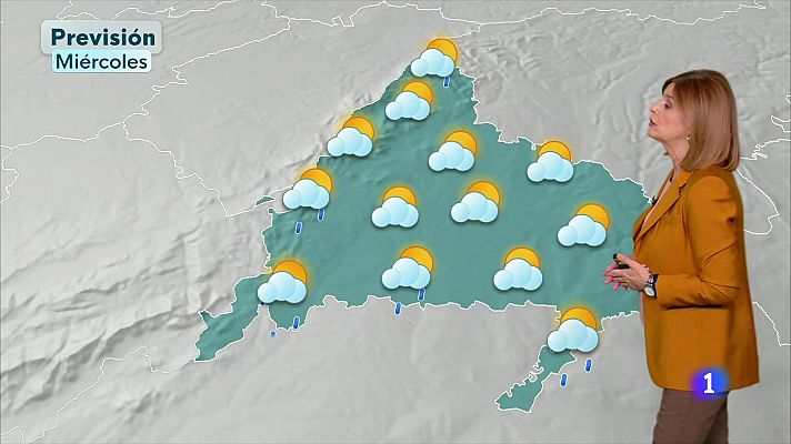  - El tiempo en la Comunidad de Madrid - 01/04/25