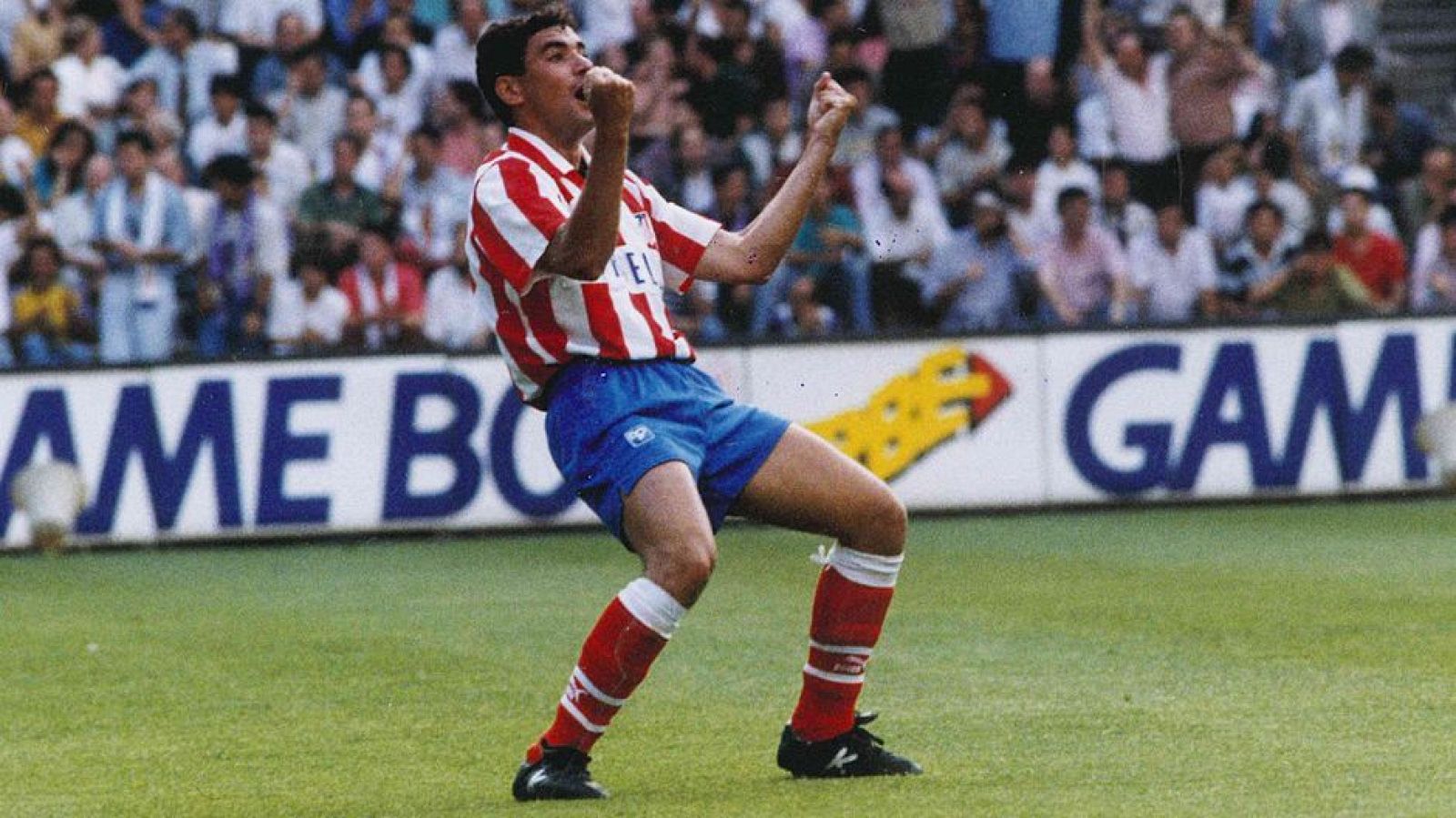 Copa del Rey 1991. Atlético de Madrid - FC Barcelona - Copa del Rey | Ver