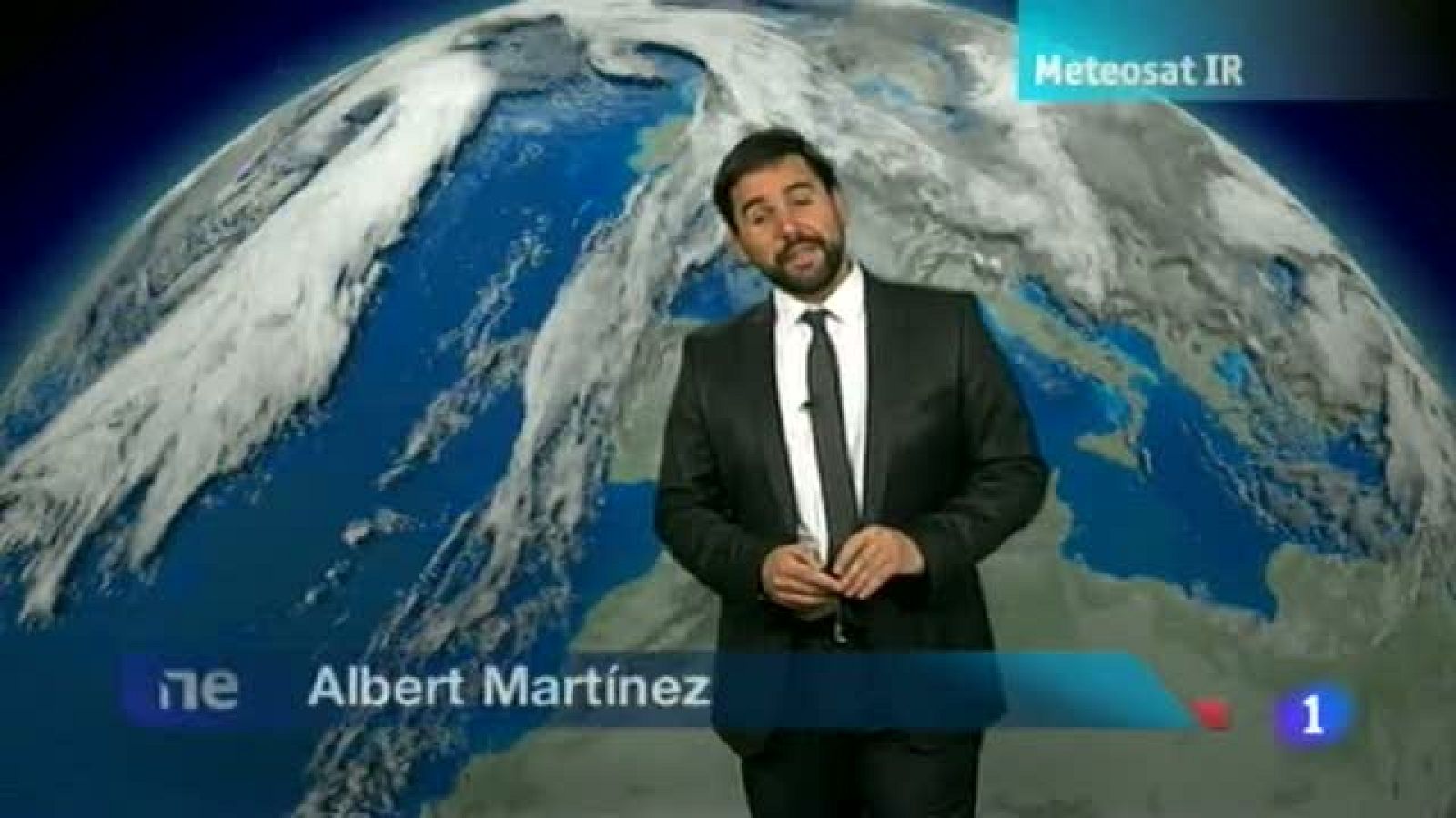 El tiempo en Extremadura - 09/01/13 | Ver