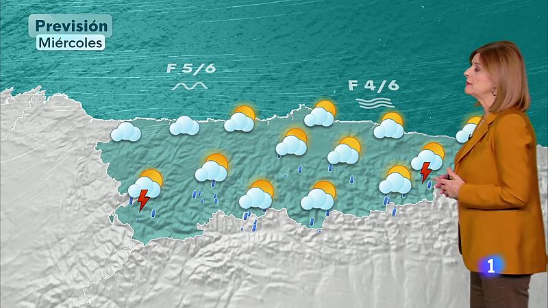 El tiempo en Asturias - 01/04/25 | Ver