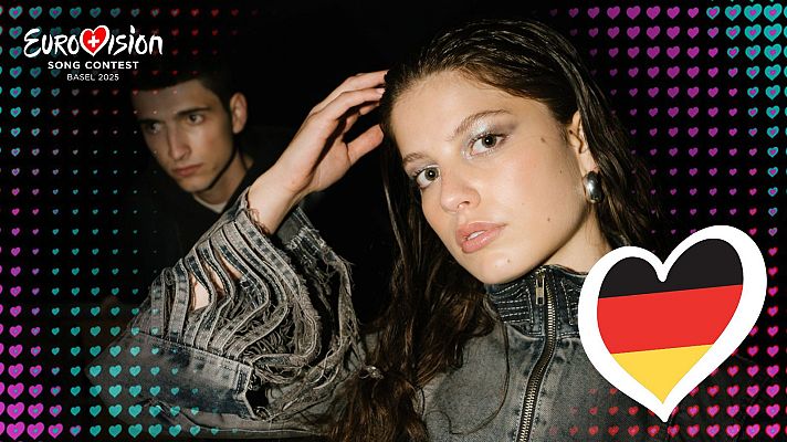 Eurovisión - Abor & Tynna - "Baller" - (Alemania)