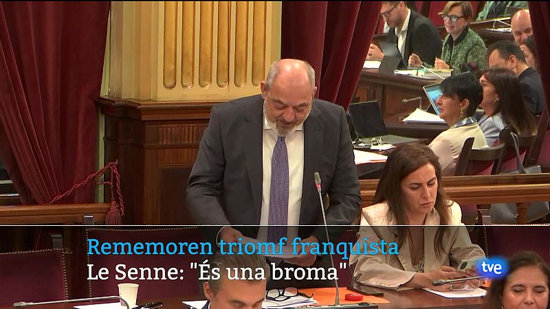 Informatiu Balear en 2' - 01/04/25 | Ver