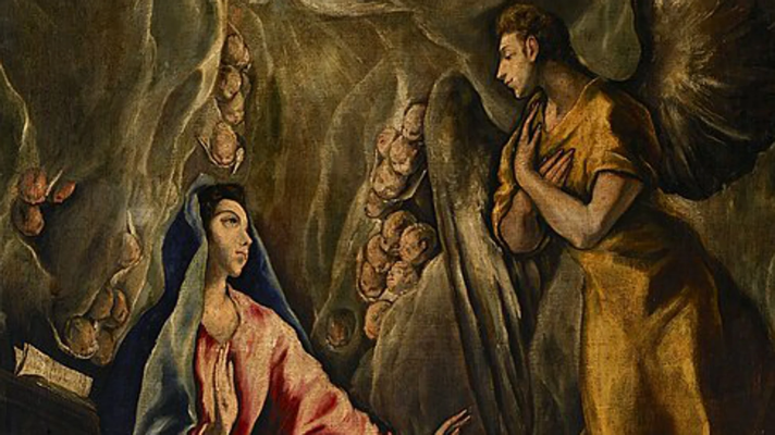 Telediario 1 - Un museo de Dallas reconoce que una de sus obras de El Greco es falsa