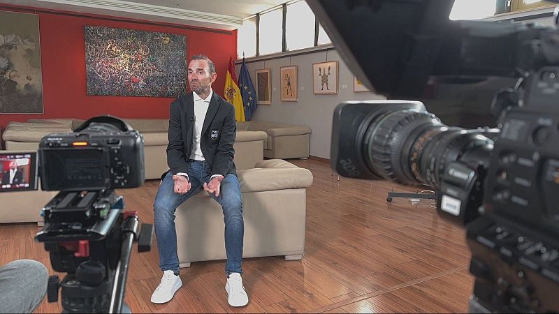 TDPedales | 'A rueda' con Alejandro Valverde