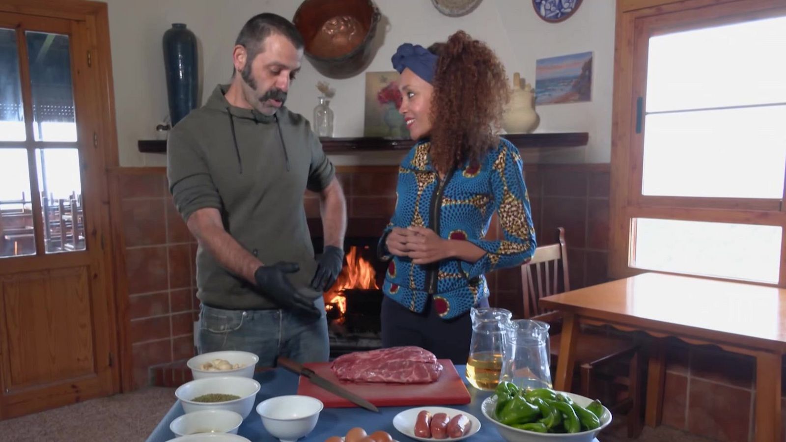 El Plato de los Montes: el secreto de los viajeros hambrientos - Aquí la Tierra | Ver