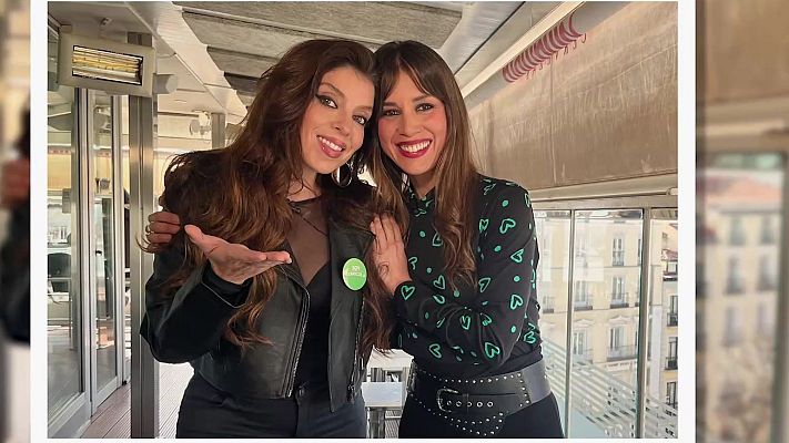 Aquí la Tierra - Solea Morente, libros y remojón granaíno