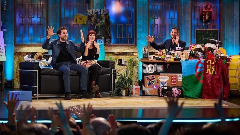 La Revuelta | 'Sorda', la "primera película española 100% accesible"