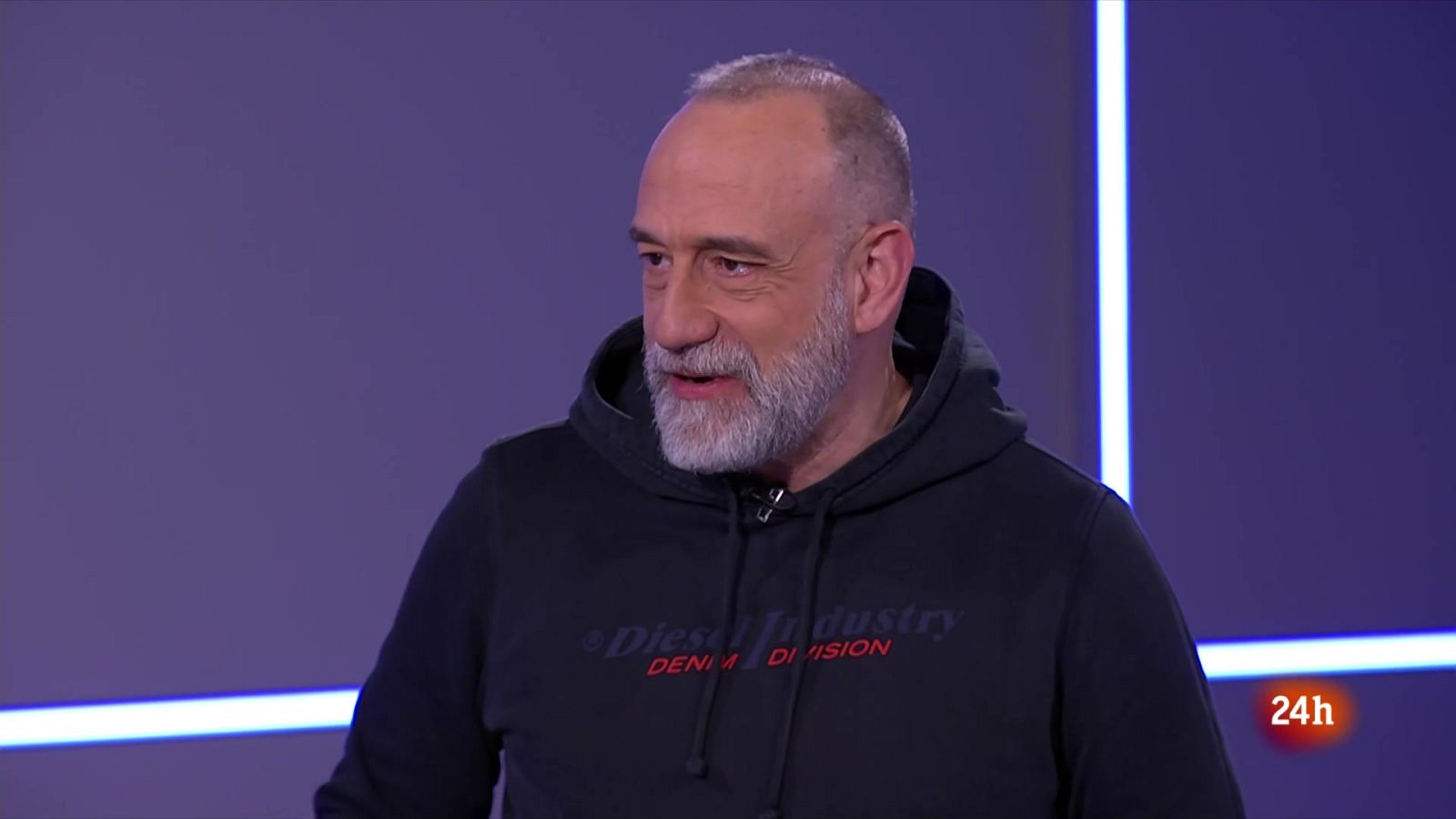 Marc Marginedas: "Es tanquen els ulls amb Rússia per contrarestar els EUA" - El Vespre | Veure