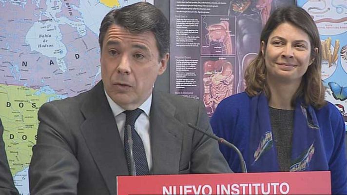 Informativo de Madrid - Informativo de Madrid - 09/01/13