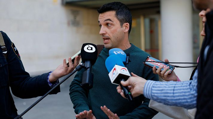 Telediario 2 - Un perito declara que la alarma de la dana fue "tardía" y que hubo tiempo para desalojar de las zonas inundables