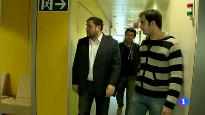 L'Informatiu - L'Informatiu migdia - 09/01/13