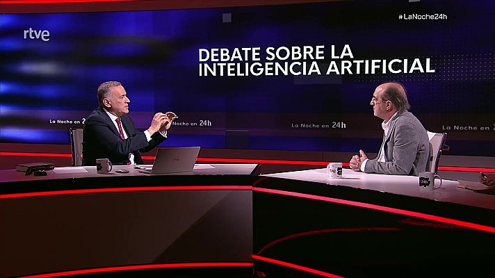 La noche en 24h - La noche en 24 horas - 01/04/25