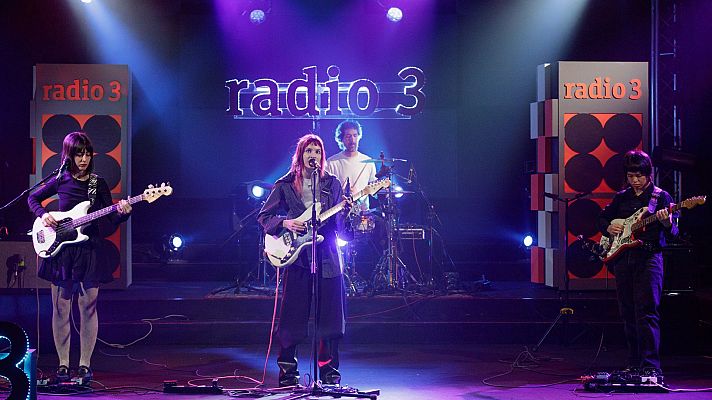 Los conciertos de Radio 3 en La 2 - Casero