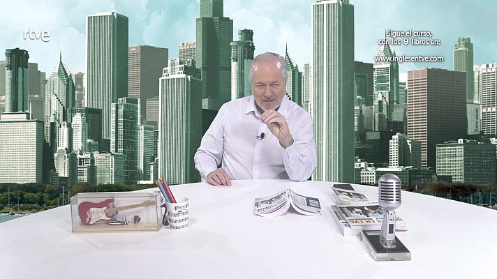 Inglés en TVE - T7 - Programa 108