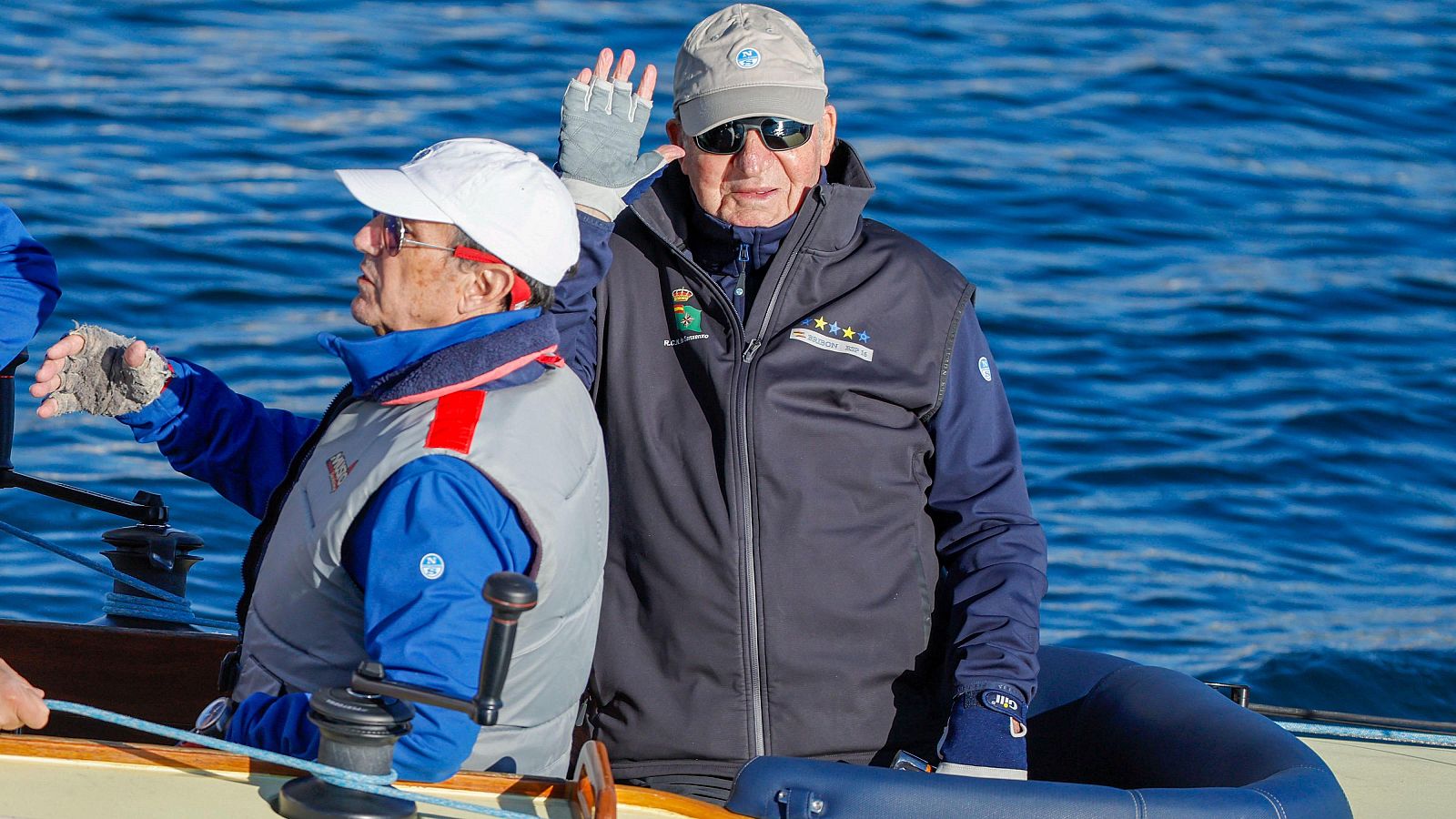 Lucía Yeste, sobre la demanda del emérito a Revilla - La hora de La 1 | Ver