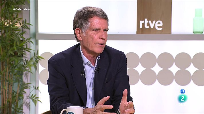 Cafè d'idees - Jaume Guardiola revela que va visitar Puigdemont a Waterloo