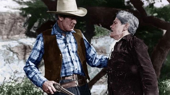 Cine de siempre - El honor del Capitán Lex