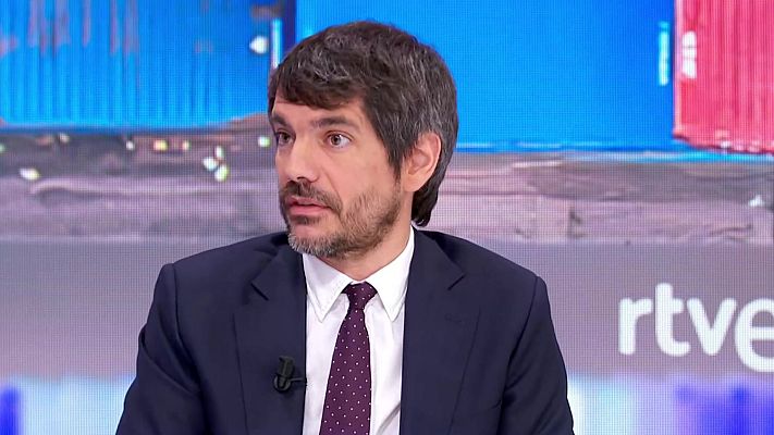 La hora de La 1 - Urtasun no utilizaría la expresión "chiringuito" para referirse a las universidades privadas